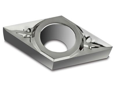 DCGT karbur inserzjonijiet għall-aluminju