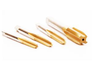 Viti tal-Magni tal-Flawt Spirali tax-Xikel Twil tal-Azzar ta 'Veloċità Għolja u l-Punt Spirali