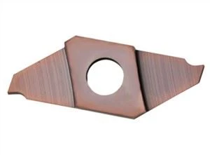 CTP Parting Off U Inserzjonijiet Grooving Għall-Ipproċessar tal-Ispare Parts