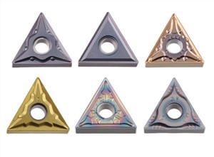 TNMG PVD miksija bil-karbur tidwir inserzjonijiet