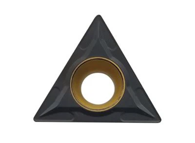 TCMT110204 16T304/08 CNC Chamfer Insert Bits For Gray Iron