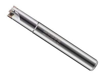 TE90 Double-sided Fast Feed CNC End Mill Cutter